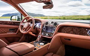   Bentley Bentayga Fly Fishing by Mulliner - 2016