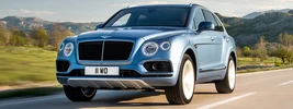 Bentley Bentayga Diesel - 2016