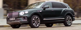 Bentley Bentayga EWB Azure First Edition - 2023