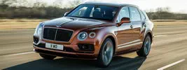 Bentley Bentayga Speed - 2019