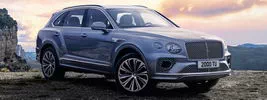 Bentley Bentayga V8 - 2020