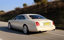   Bentley Brooklands - 2008