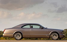   Bentley Brooklands - 2008