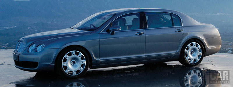   Bentley Continental Flying Spur - 2005 - Car wallpapers