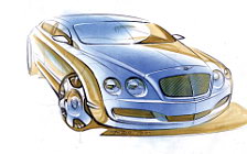   Bentley Continental Flying Spur - 2005