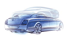   Bentley Continental Flying Spur - 2005