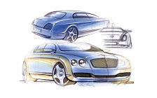   Bentley Continental Flying Spur - 2005