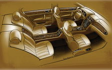   Bentley Continental Flying Spur - 2005