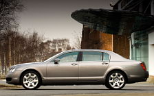   Bentley Continental Flying Spur Mulliner Driving - 2007