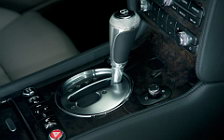   Bentley Continental Flying Spur Mulliner Driving - 2007