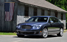   Bentley Continental Flying Spur Speed - 2008