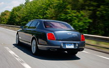   Bentley Continental Flying Spur Speed - 2008
