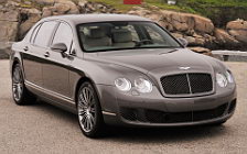   Bentley Continental Flying Spur Speed - 2008