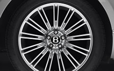   Bentley Continental Flying Spur Speed - 2008