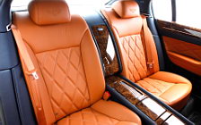   Bentley Continental Flying Spur Speed - 2008