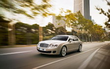   Bentley Continental Flying Spur - 2008