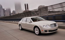   Bentley Continental Flying Spur - 2008