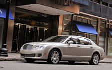   Bentley Continental Flying Spur - 2008