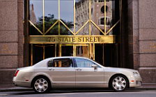   Bentley Continental Flying Spur - 2008