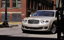   Bentley Continental Flying Spur - 2008