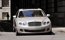   Bentley Continental Flying Spur - 2008