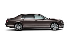  Bentley Continental Flying Spur Speed China - 2010