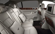   Bentley Continental Flying Spur Speed China - 2010