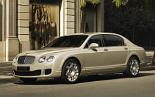   Bentley Continental Flying Spur - 2011