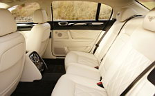   Bentley Continental Flying Spur - 2011