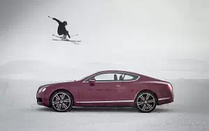   Bentley Continental GT V8 - 2013