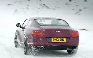   Bentley Continental GT V8 - 2013