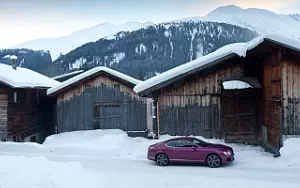   Bentley Continental GT V8 - 2013
