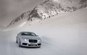  Bentley Continental GT V8 - 2013