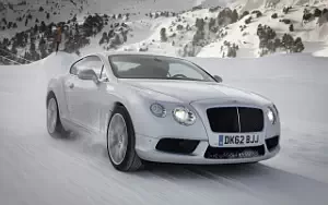   Bentley Continental GT V8 - 2013