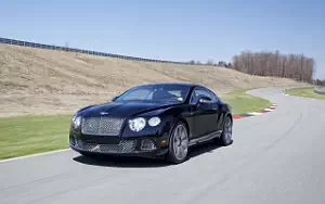   Bentley Continental GT W12 Le Mans Edition - 2013