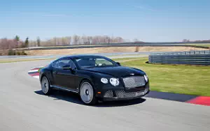   Bentley Continental GT W12 Le Mans Edition - 2013