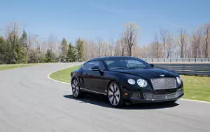   Bentley Continental GT W12 Le Mans Edition - 2013