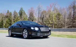   Bentley Continental GT W12 Le Mans Edition - 2013