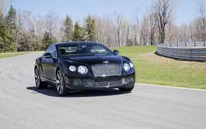   Bentley Continental GT W12 Le Mans Edition - 2013