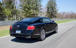   Bentley Continental GT W12 Le Mans Edition - 2013