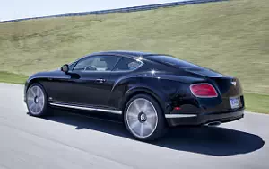   Bentley Continental GT W12 Le Mans Edition - 2013