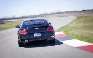   Bentley Continental GT W12 Le Mans Edition - 2013