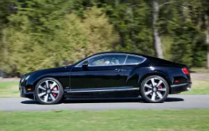   Bentley Continental GT W12 Le Mans Edition - 2013