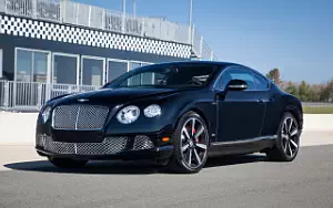   Bentley Continental GT W12 Le Mans Edition - 2013