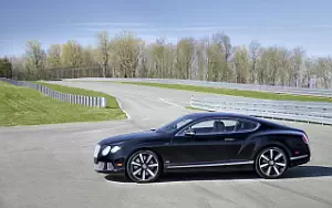   Bentley Continental GT W12 Le Mans Edition - 2013