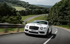   Bentley Continental GT3-R - 2014