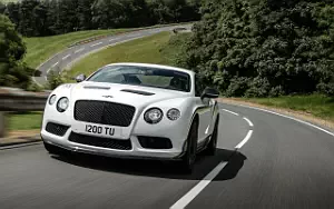   Bentley Continental GT3-R - 2014
