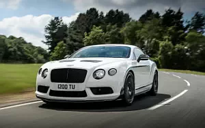   Bentley Continental GT3-R - 2014