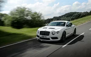   Bentley Continental GT3-R - 2014