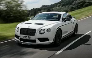   Bentley Continental GT3-R - 2014